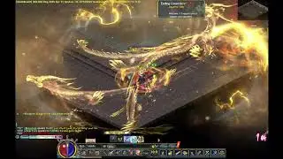 Conquer Online SKILL TeamPK