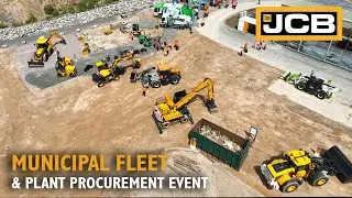 JCB Municipal Machines: What&rsquo;s Best for the Job?