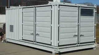 Sondercontainer - Spezialcontainer