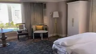Bellagio Premier King Room Walkthrough