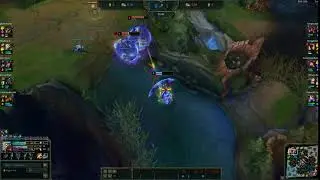 Master Yi Counter Gank