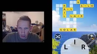 Wordscapes, Coast Stage, Shell level 13