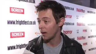 Let&rsquo;s Be Evil &ndash; FrightFest 2016 interview w/ Martin Owen, Isabelle Allen, Elliot James Langridge,