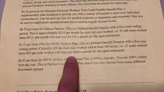 IBEW 48 Electrical Union Information (Wages & Benefits)