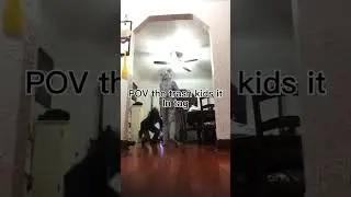 POV the trash kids it in tag#funny #trending #memes