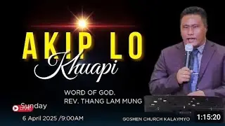 Sia Thang Lam Mung #A Kip Lo Khua Pi#
