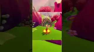 All Shortcuts in Coco's Park - Crash Team Racing Nitro-Fueled #shorts