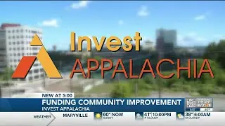 Invest Appalachia funds community improvement projects