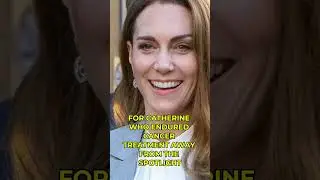 What Did King Charles Give Catherine for Her Birthday?