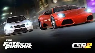 THE FATE OF THE FURIOUS | NEW EVENTS IN CSR2!