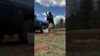 Fast presentation, fast target identification, fast trigger pull #arpistol #2agun #like #hate