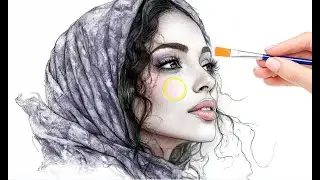 Psalm 92: Messianic Jewish Praise Song, Hebrew English Worship, Digital Painting Transformation