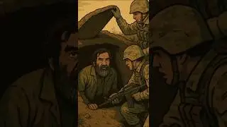 Как на самом деле поймали Саддама