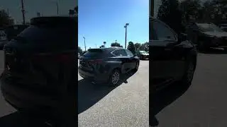 2020 Lexus NX 300 - Obsidian