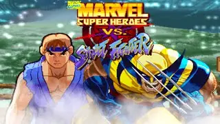 MVC Perfection &mdash; Ryu and Wolverine Show What True Combos Look Like!