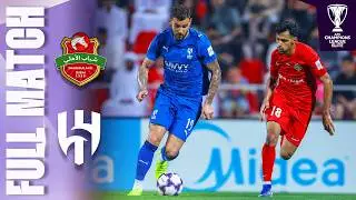Shabab Al Ahli 🇦🇪 vs Al Hilal 🇸🇦 | Full Match | AFC Champions League Elite&trade; 2025/26