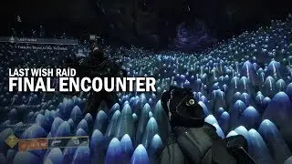Final Encounter - Last Wish Raid [Destiny 2 Forsaken]