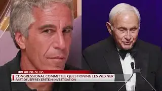 Les Wexner gives written statement to Congress in Jeffrey Epstein deposition