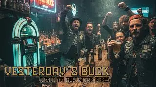 Yesterday&rsquo;s Buck Used to Buy More Beer (Rock Music Lyric Video)