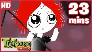 Ruby Gloom: Iris Springs Eternal - Ep.5 | HD Cartoons for Children