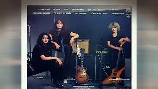 Rock Goddess - It will never Change 1983
