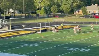 Save by Madisk Findley OBHS Goalkeeper