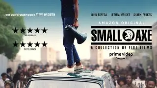 Small Axe - Anthology Trailer (2020)
