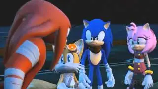 YTP - Sonic Bang the Game