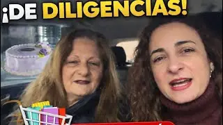 Día de Diligencias:Compras, Auto compras | Vlog 