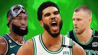 Why NBA Has a HUGE 2025 Boston Celtics Problem