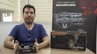 GLADEN SIGMA UNBOXING: ASI LLEGAN LOS MEJORES COMPONENTES DE AUDIO