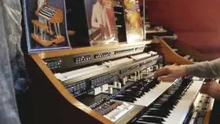 DR. BÖHM Orgel ORCHESTER DS2002 - DANCE WITH SOMEBODY - (mando diao) JAM by Thomas Vogt (KEYTON)