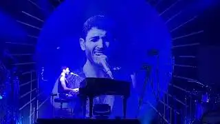 תמיר גרינברג - Hallelujah (היכל התרבות ת״א - 03.01.23)