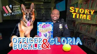 👮&zwj;♀️Officer Buckle and Gloria 🐕&zwj;🦺 | #readaloud  #readalong  #storytime #kids
