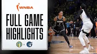 CHICAGO SKY vs. MINNESOTA LYNX | FULL GAME HIGHLIGHTS | July 6, 2022