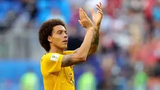 Axel Witsel ● Welcome to Borussia Dortmund - 2018 | Zenit 2012-2016