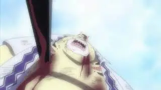 One Piece: Franky tells Robin that her existence is not a sin