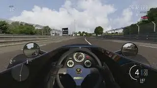 Forza Motorsport 6 Lotus Team Lotus 77 R899 1977 @ Le Mans with quickstop