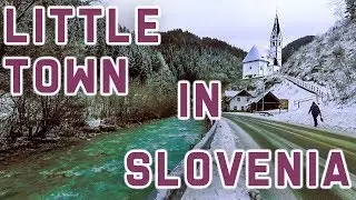 Slovenia most beautiful places - exploring hike in Solčava