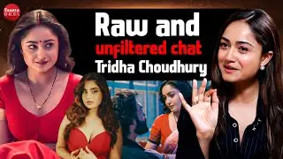 Tridha Choudhury on Ayesha Khan, Kis Kisko Pyaar Karoon 2, Kapil Sharma, Honey Singh, & Bobby Deol