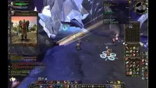 Riorage doing Forgotten Depths - Full Raid 5.3.0