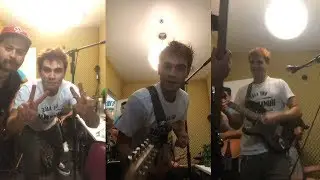 KJ Apa | Instagram Live Stream | 22 December 2018
