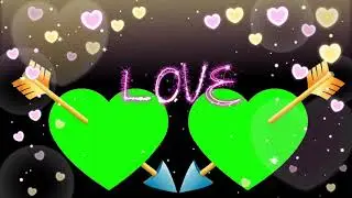 green screen Dil effects background love Dil background video dil ceremony green screen video 2023