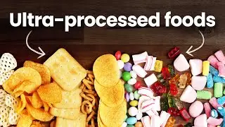 Canadian study directly links ultra-processed foods to poor health