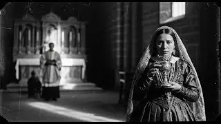 Caso Real en Querétaro: La Novia que Bebió Agua Bendita — Francisca Lugo (1879)