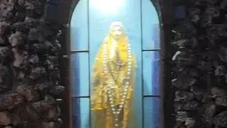 Where Faith and Calm Meets the City on Christmas Day ✨#ChristmasDay #MotherMary #cityofjoykolkata 