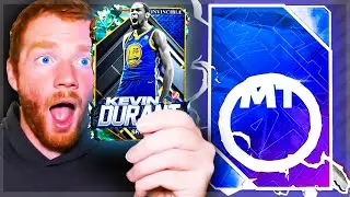 I Got INVINCIBLE Kevin Durant & He's INSANE!!