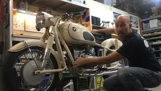R69S I restored around 2018. 