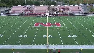 20250920 North Hills Marching Band Festival