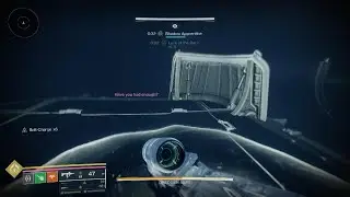 Destiny 2 Equilibrium Dungeon Solo Boss